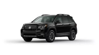 2025 HONDA PASSPORT UTILITY 4D TRAILSPORT AWD 3.5L V6