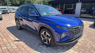 Image of 2022 HYUNDAI TUCSON