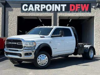 2020 RAM 4500 SLT