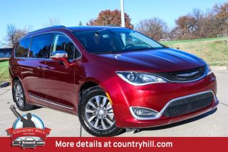 2020 CHRYSLER PACIFICA LIMITED VAN