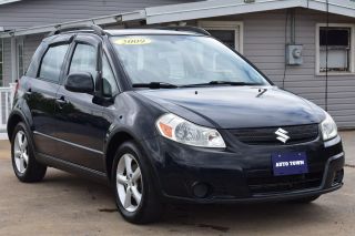 Image of 2009 SUZUKI SX4