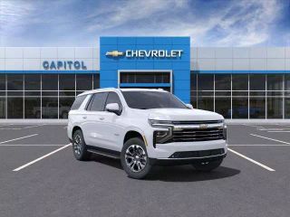 2025 CHEVROLET TAHOE LT SPORT UTILITY 4D