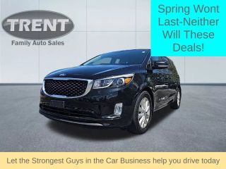 Image of 2016 KIA SEDONA