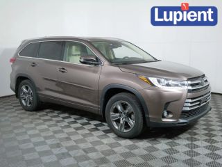 2019 TOYOTA HIGHLANDER LIMITED