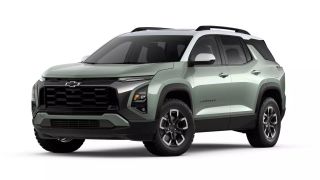 2025 CHEVROLET EQUINOX ACTIV