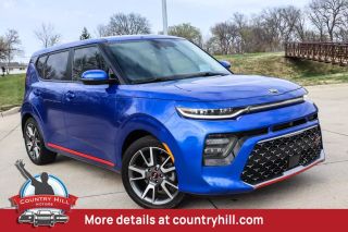 2020 KIA SOUL GT-LINE