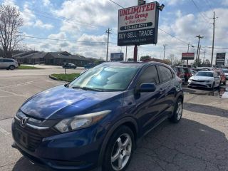 Image of 2016 HONDA HR-V