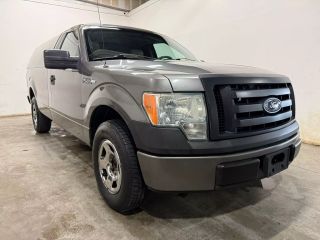 2010 FORD F150 XL