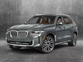 2025 BMW X5 SDRIVE40I SPORT UTILITY 4D