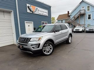 Image of 2017 FORD EXPLORER