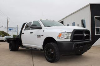 Image of 2018 RAM 3500 CREW CAB & CHASSIS