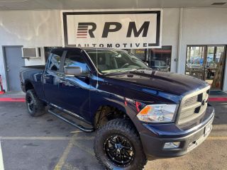 Image of 2012 RAM 1500 QUAD CAB