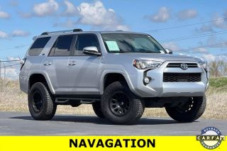 2020 TOYOTA 4RUNNER PREMIUM SR5