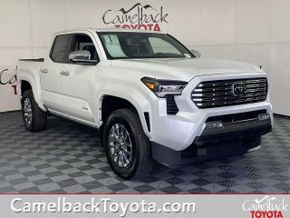2025 TOYOTA TACOMA DOUBLE CAB LIMITED PICKUP 4D 5 FT