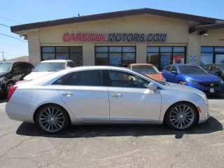2014 CADILLAC XTS VSPORT PLATINUM COLLECTION
