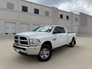 Image of 2018 RAM 3500 CREW CAB