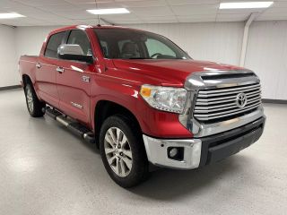 Image of 2015 TOYOTA TUNDRA CREWMAX