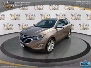 2018 CHEVROLET EQUINOX PREMIER
