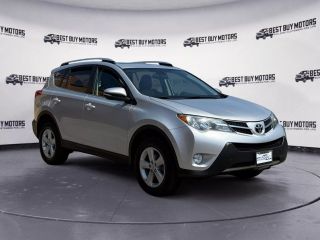 Image of 2013 TOYOTA RAV4