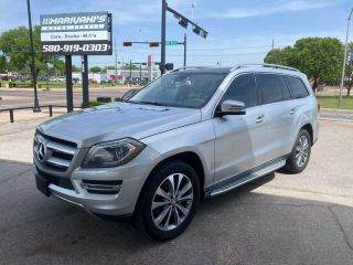 2015 MERCEDES-BENZ GL CLASS GL 450