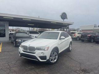 Image of 2016 BMW X4