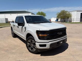 Image of 2024 FORD F150 SUPERCREW CAB