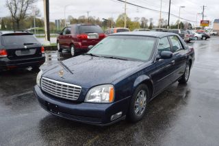 2003 CADILLAC DEVILLE BASE