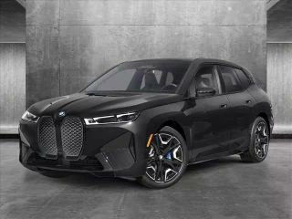 2025 BMW IX XDRIVE50 SPORT UTILITY 4D