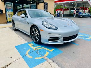 Image of 2014 PORSCHE PANAMERA