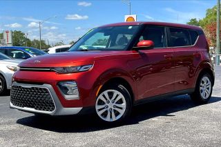 Image of 2020 KIA SOUL