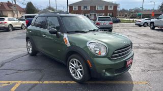 2015 MINI COUNTRYMAN COOPER