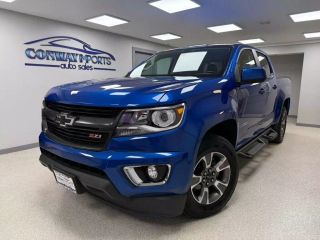 2020 CHEVROLET COLORADO Z71