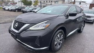Image of 2021 NISSAN MURANO