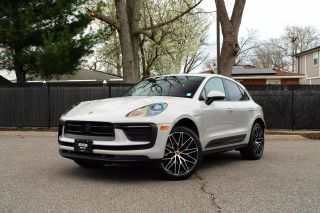 Image of 2024 PORSCHE MACAN