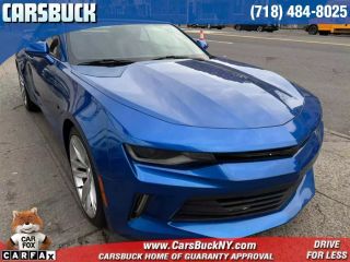 2017 CHEVROLET CAMARO LT
