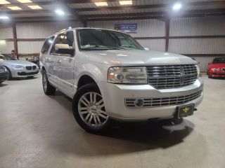 2010 LINCOLN NAVIGATOR L BASE