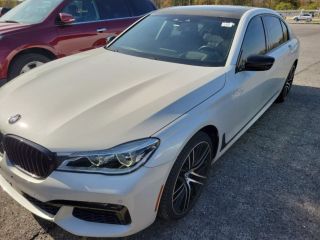 Image of 2018 BMW 7 SERIES