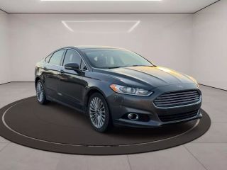 2015 FORD FUSION TITANIUM