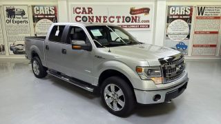 Image of 2014 FORD F150 SUPERCREW CAB