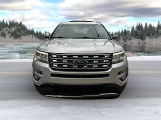 Image of 2016 FORD EXPLORER