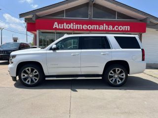 Image of 2019 CHEVROLET TAHOE