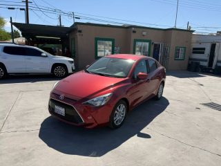 Image of 2018 TOYOTA YARIS IA