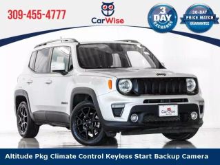 2020 JEEP RENEGADE ALTITUDE