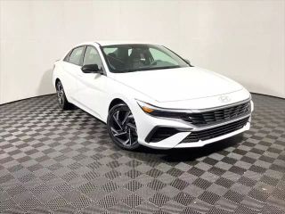 2025 HYUNDAI ELANTRA SEL