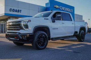 2025 CHEVROLET SILVERADO 2500 HD CREW CAB LT PICKUP 4D 8 FT