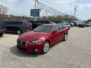 Image of 2013 LEXUS GS
