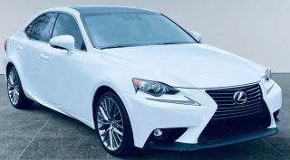 Image of 2015 LEXUS IS IS 250 SEDAN 4D