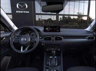 2025 MAZDA CX-5 S PREFERRED PACKAGE