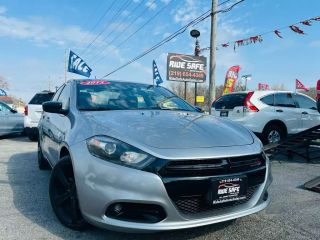 Image of 2015 DODGE DART