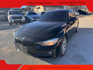 Image of 2015 BMW 3 SERIES